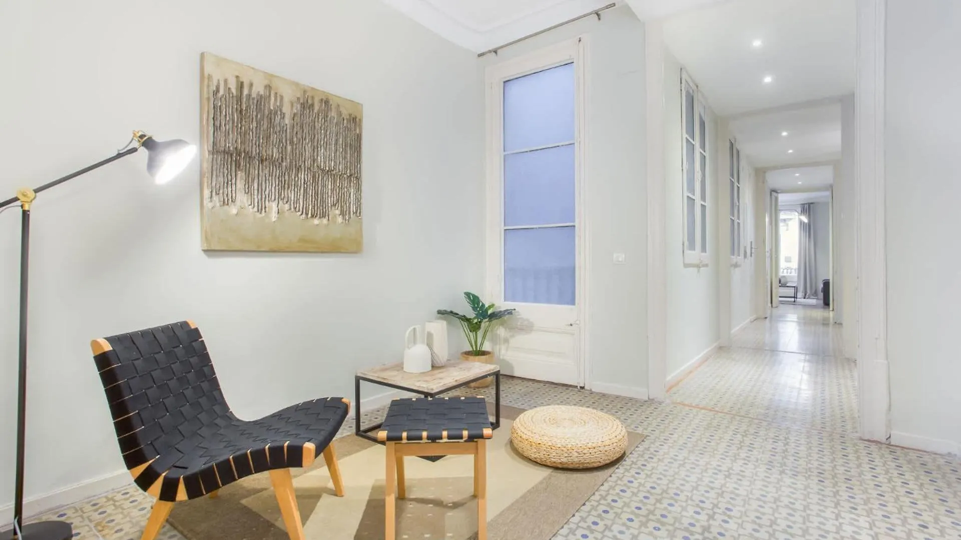 4Bedroom Apart With Balcony In Las Ramblas 3-2 Барселона 0*,  Испания