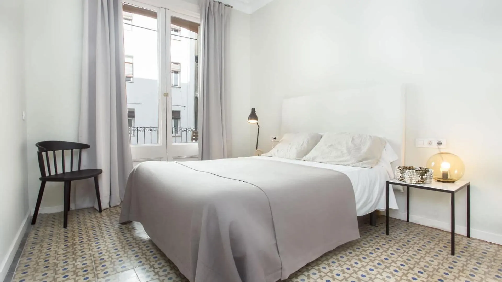 Контакты 4Bedroom Apart With Balcony In Las Ramblas 3-2